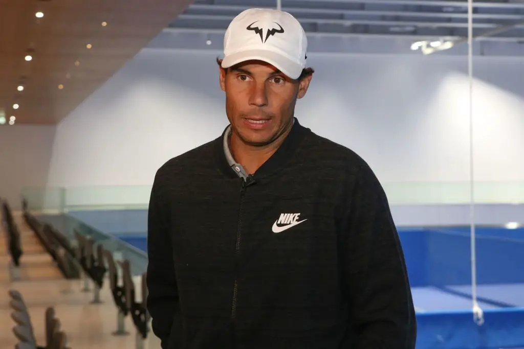 Rafael Nadal S Interesting Answer On How He Feels About Being Famous