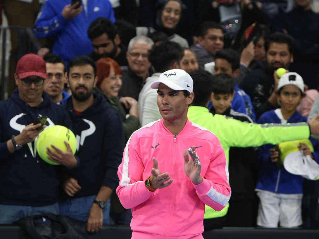 Here's everything you need to know about the Rafa Nadal Tennis Academy 4 TENNIS KUWAIT ACADEMY 1581000633