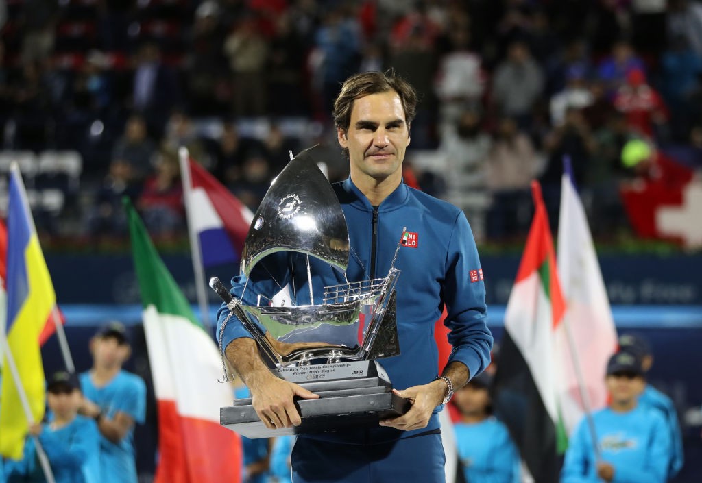 Roger Federer