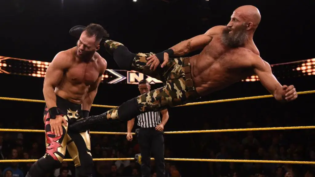 Ciampa Theory WWE NXT results, winners, grades and reaction