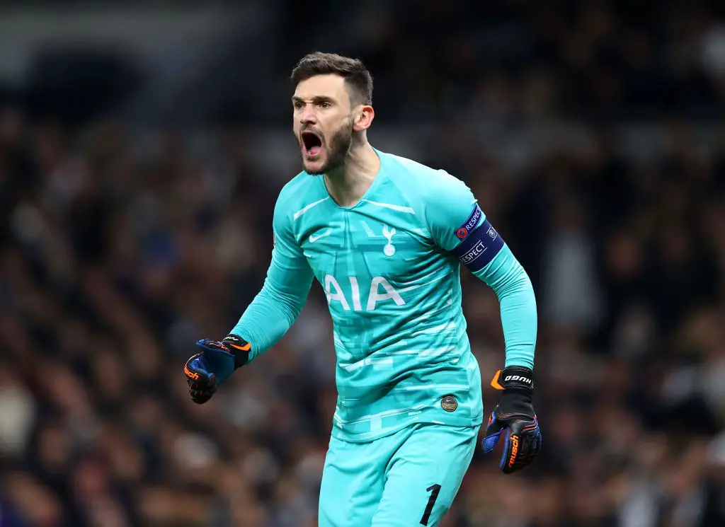 Hugo Lloris is the first-choice shot-stopper for Tottenham (Getty Images)