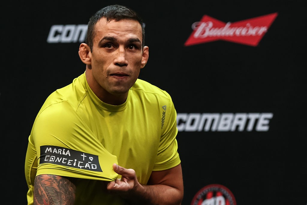 UFC 250 fight card: Fabricio Werdum vs. Alexey Oleynik latest bout