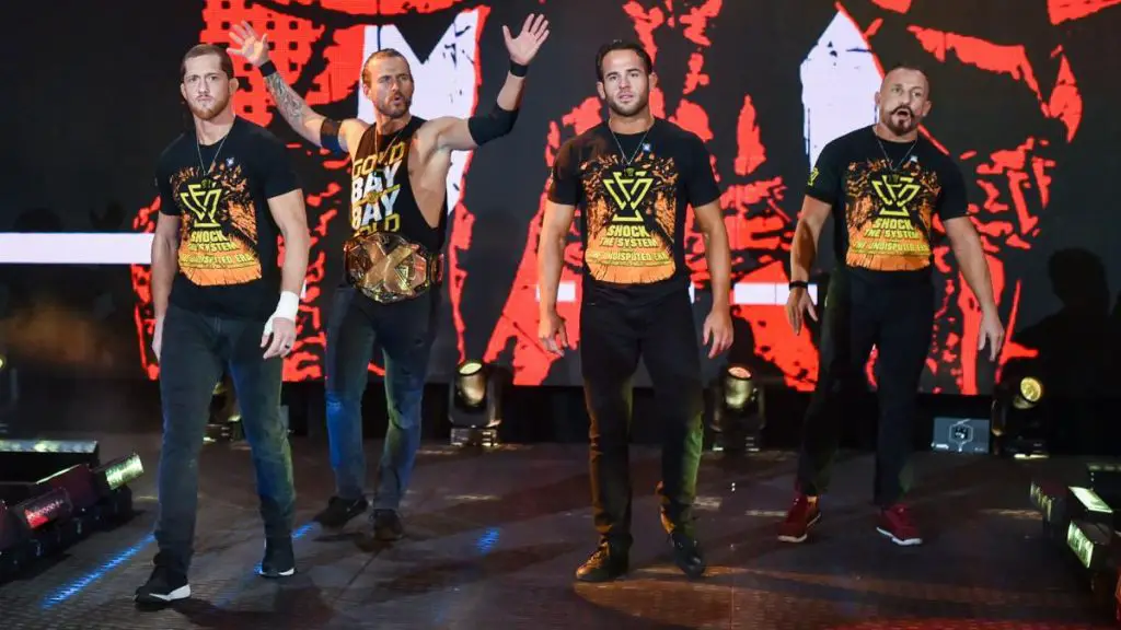 WWE NXT results, winners, grades and reaction 19 February 2020