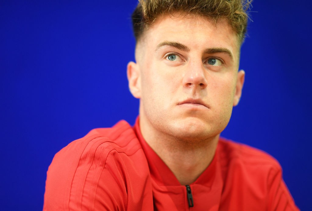 Joe Rodon (Getty Images)