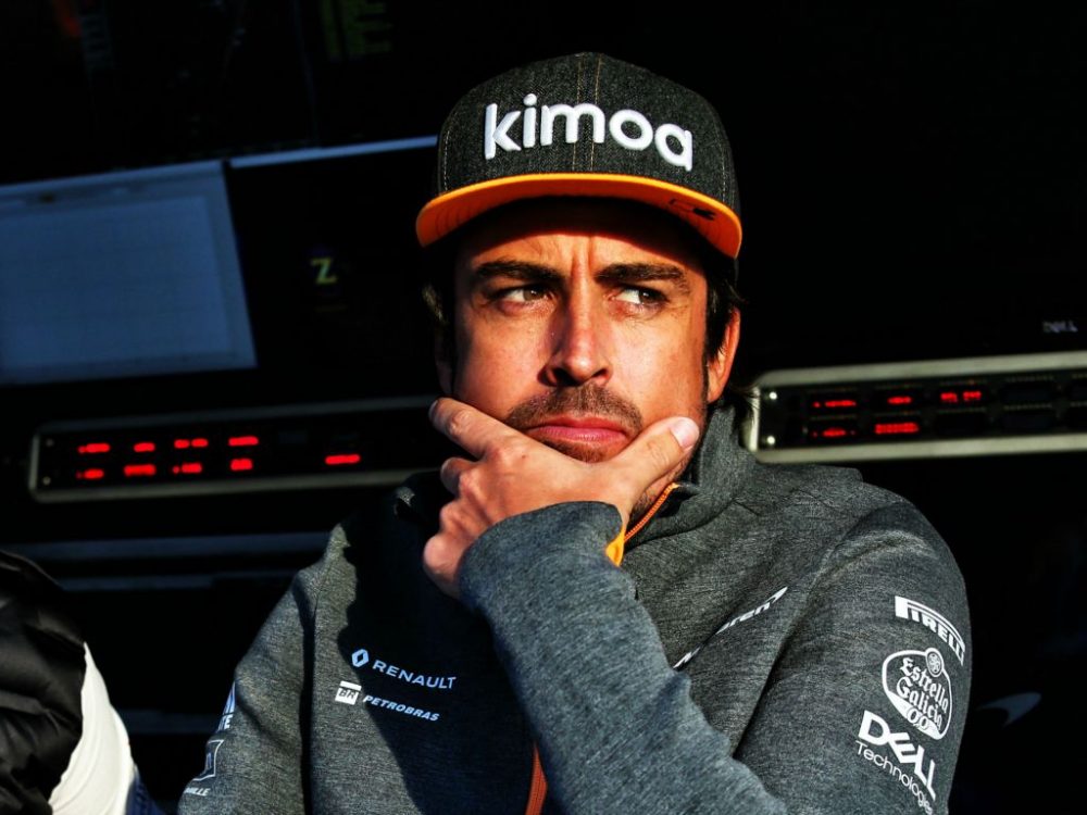 Fernando Alonso