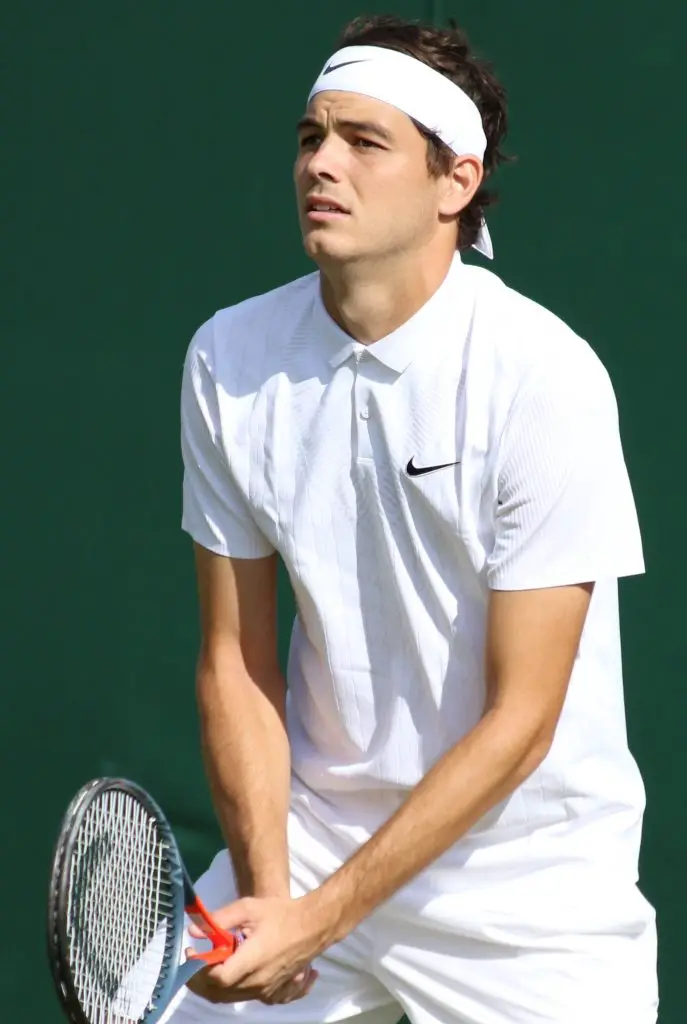 American Taylor Fritz played a key role in Philadelphia Freedoms' win over Springfield Lasers at the World TeamTennis 2020 season on Monday.