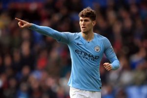 John Stones has fallen down the pecking order at Manchester City (Getty Images)
