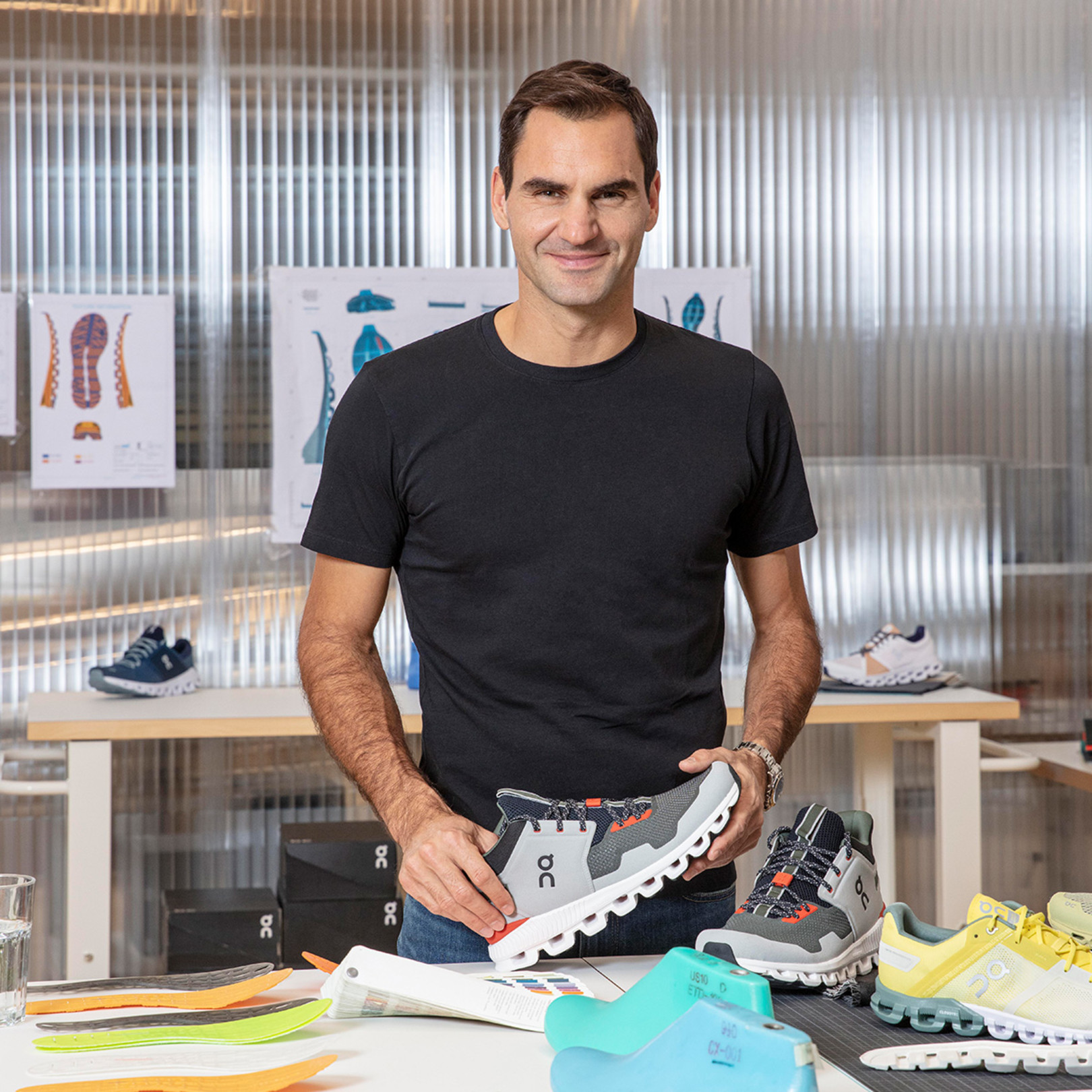 federer nike shoes