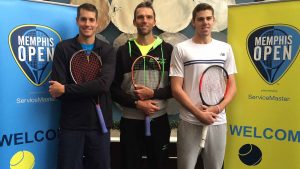 John Isnar and Ivo Karlovic feature on the list of tallest tennis players and those with the fastest serves too
