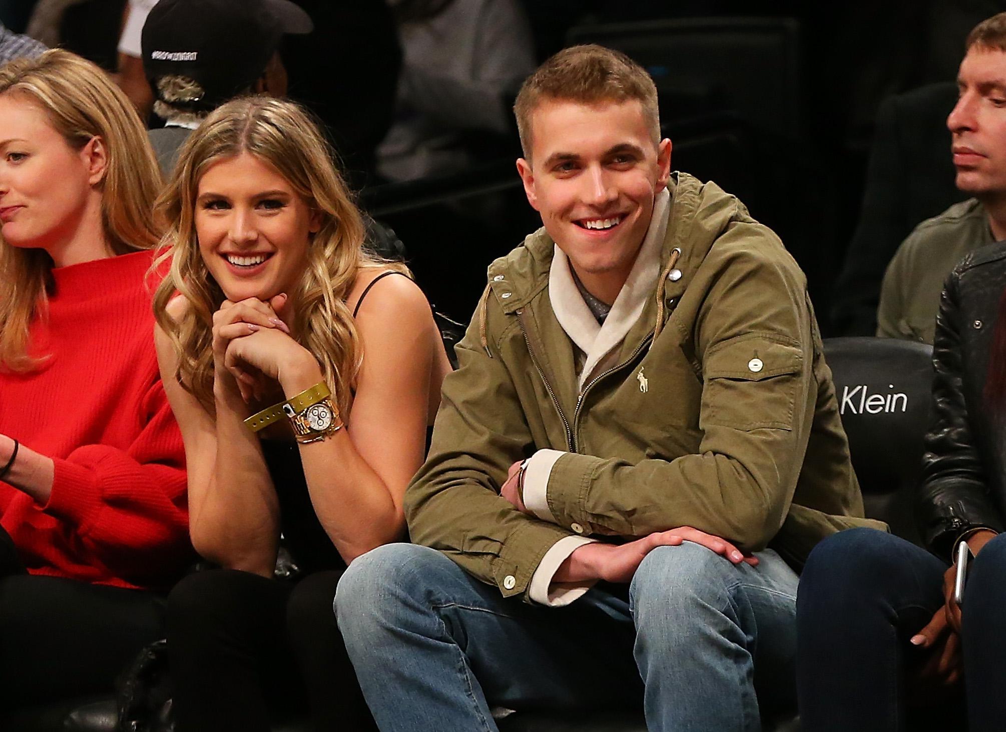 Who is Eugenie Bouchard dating? Who is her boyfriend and what’s the John Goehrke story? 3 yes