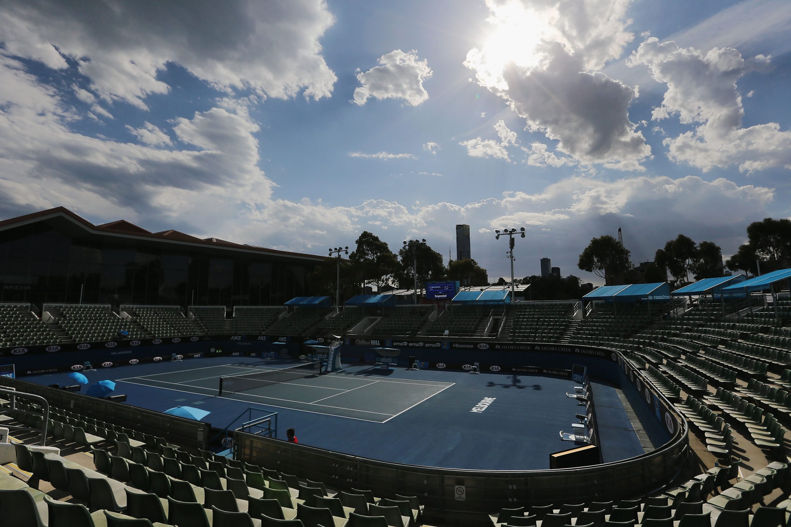 The coronavirus outbreak has severely affected the 2020 ATP and WTA tennis schedule