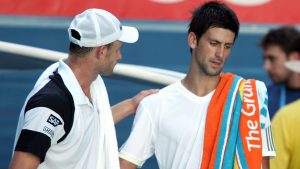 Andy Roddick vs Novak Djokovic was one of the bitter battles from the past