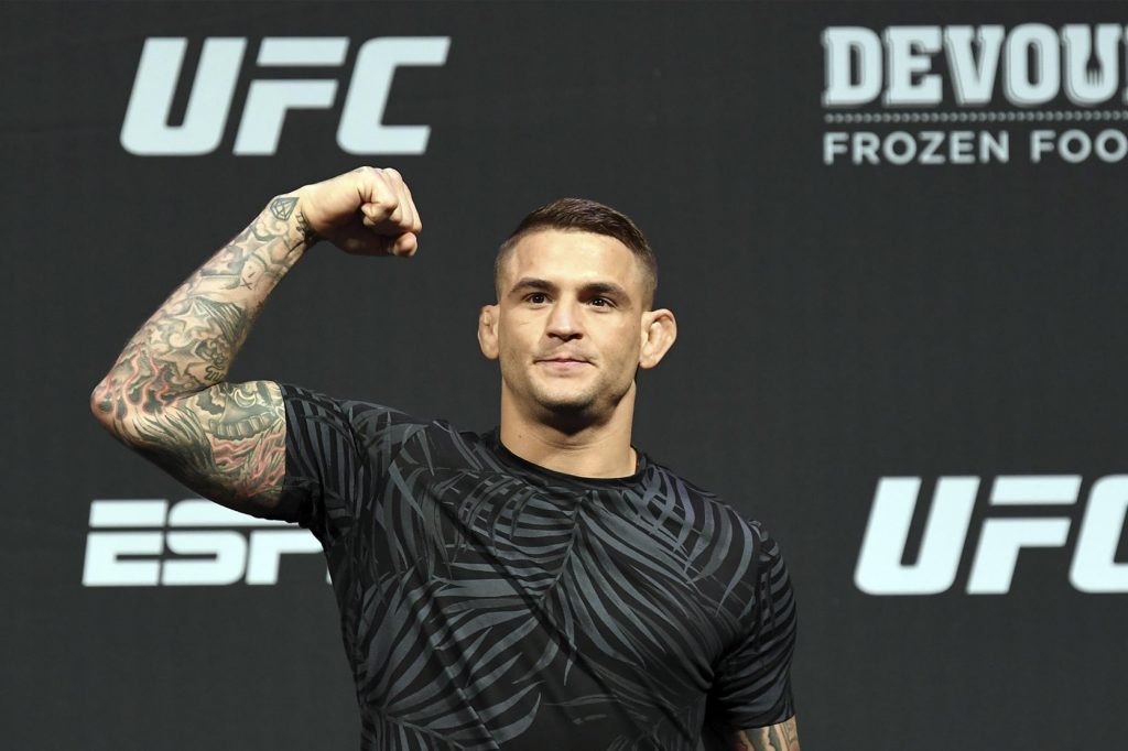 Dustin Poirier has amassed a large net worth thanks to his UFC wins