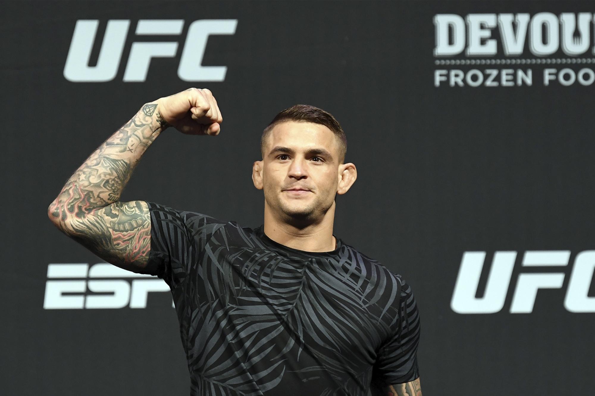 Dustin Poirier 