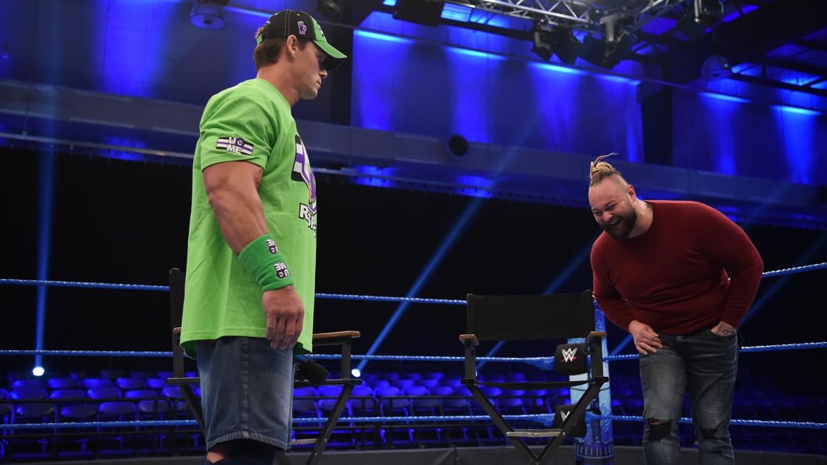 Revealed: Full List Of Scheduled WWE Events Until December 2020 4