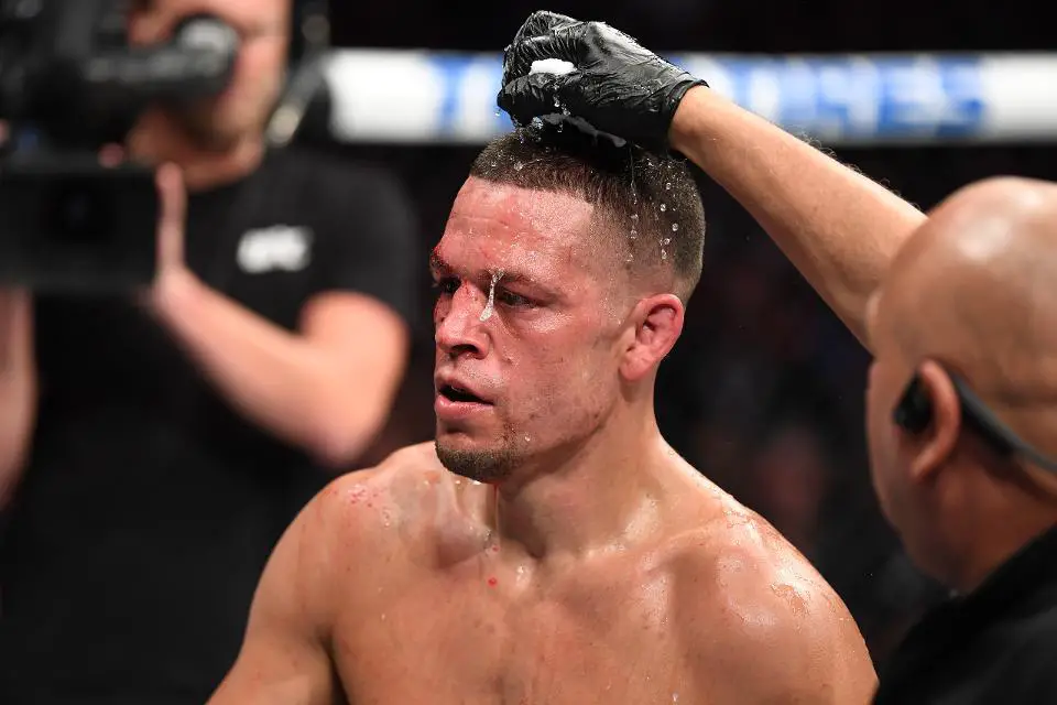 Nate Diaz 2021 - Net Worth, Salary, Records and Endorsement