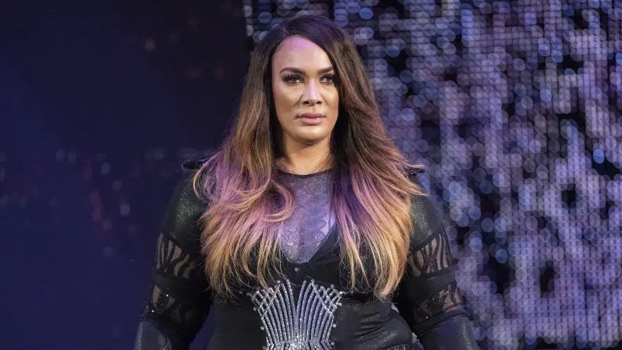 Nia Jax is recovering after undergoing surgery on both ACLs