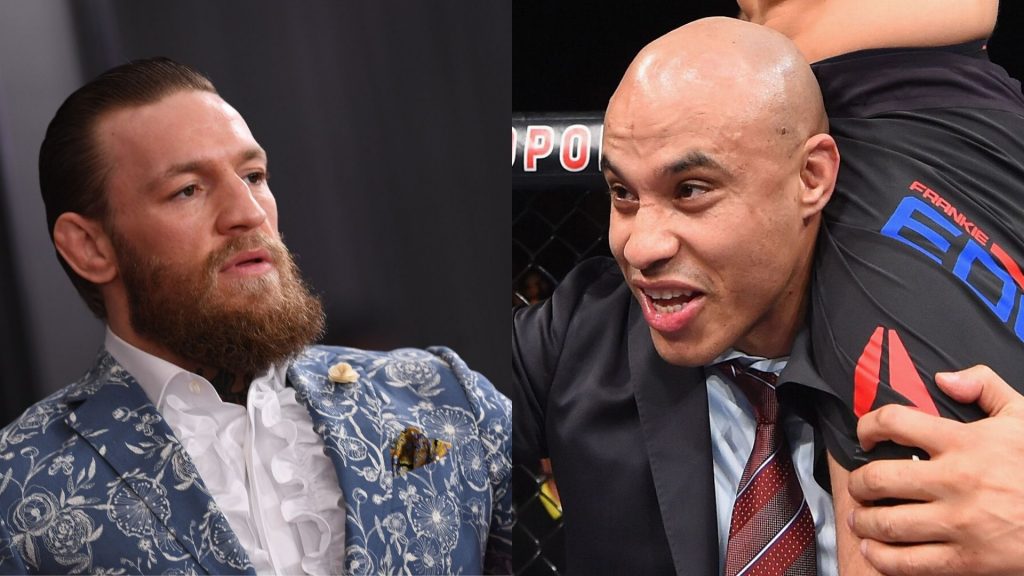 Ali Abdelaziz on Conor McGregor comments about Khabib Nurmagomedov