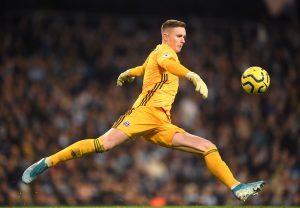 Dean Henderson has emerged as one of the best goalkeepers in the league (Getty Images)
