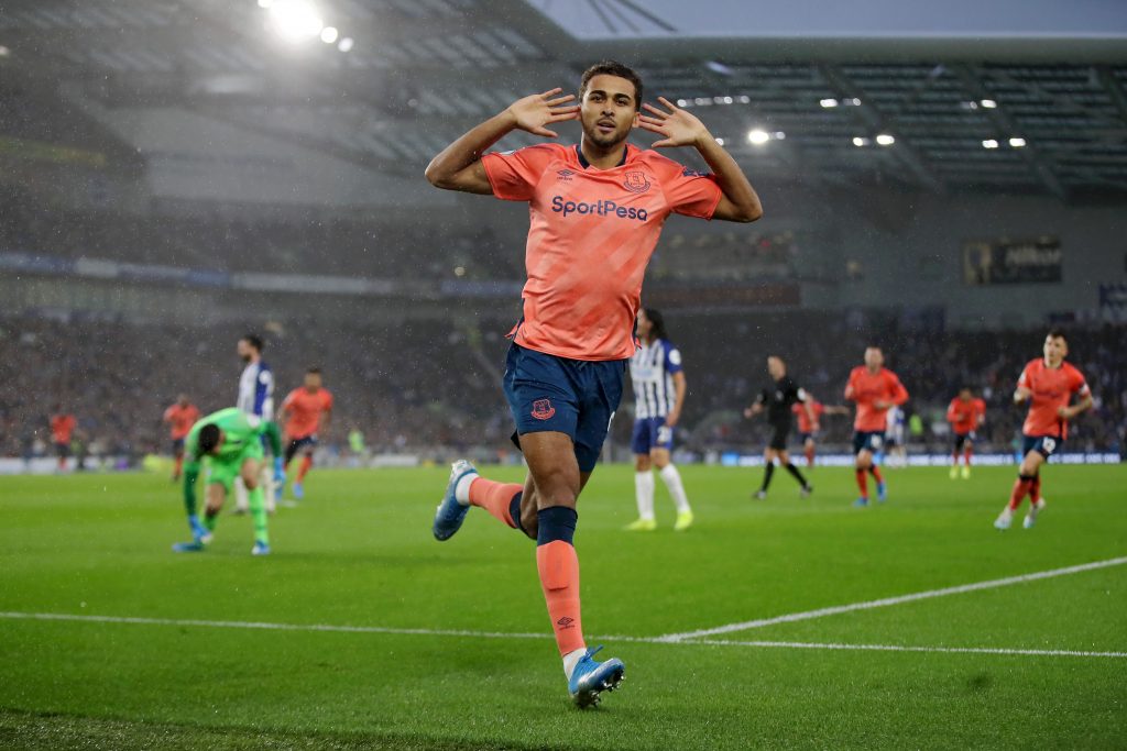 Dominic Calvert-Lewin (Getty Images)