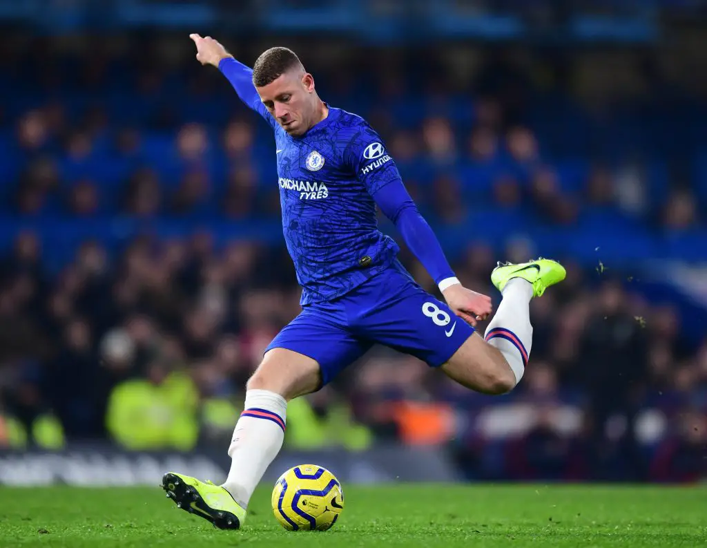 Ross Barkley (Getty Images)