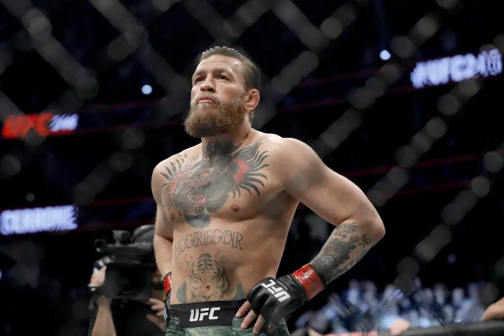 Conor McGregor is one of the biggest names in the business