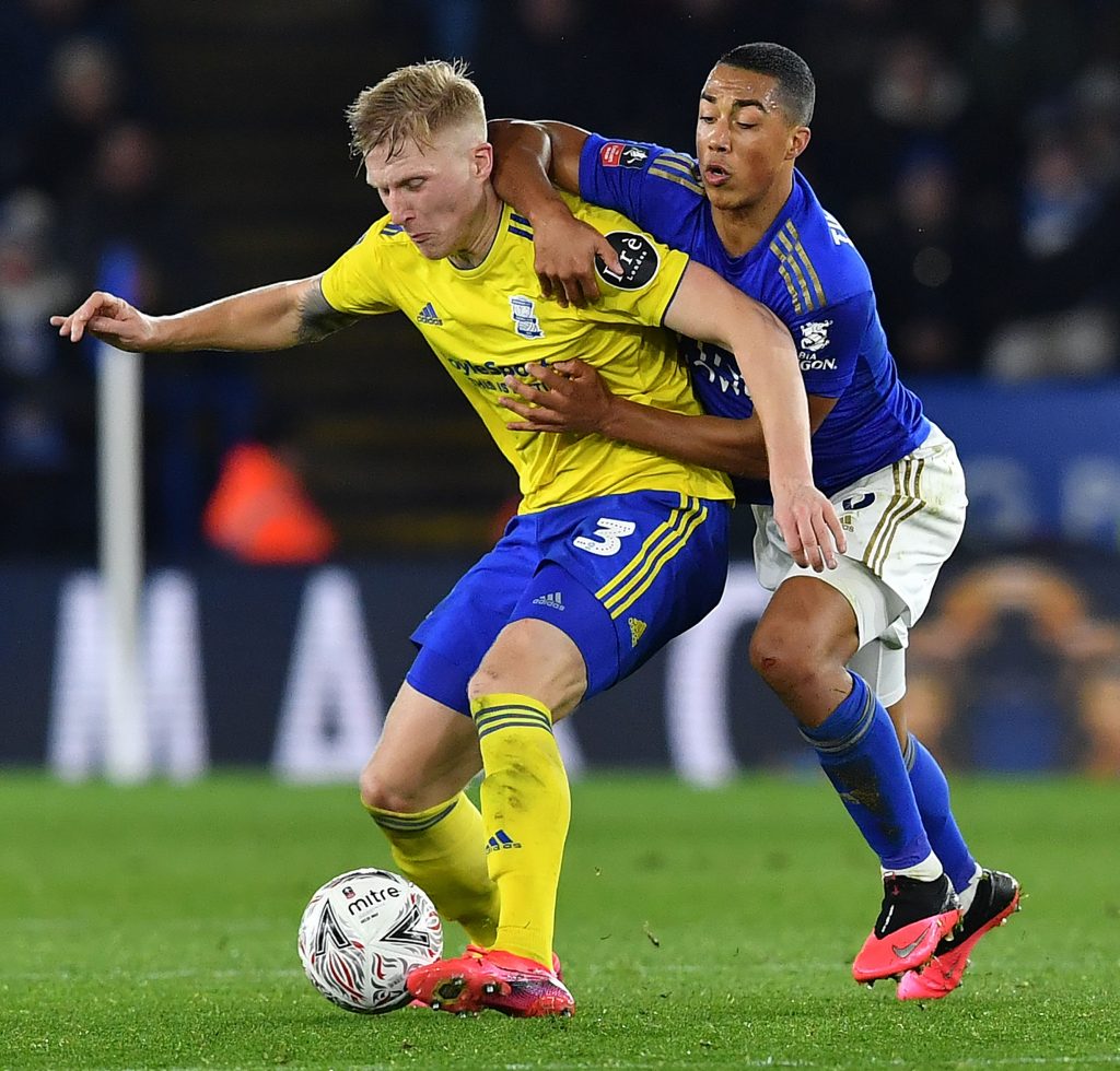 24-year-old Leicester City star linked with a move away to Barcelona - what should Rodgers do? 2 Should Leicester City hold on to Youri Tielemans despite foreign interest in the player? (Getty Images)
