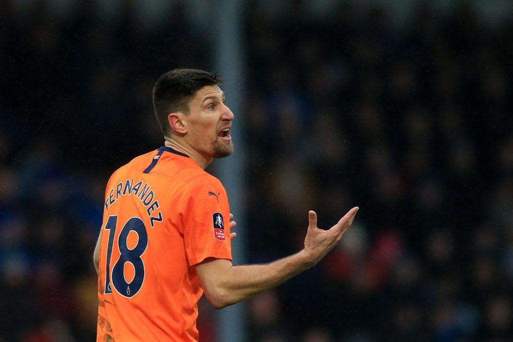 Federico Fernandez (Getty Images)