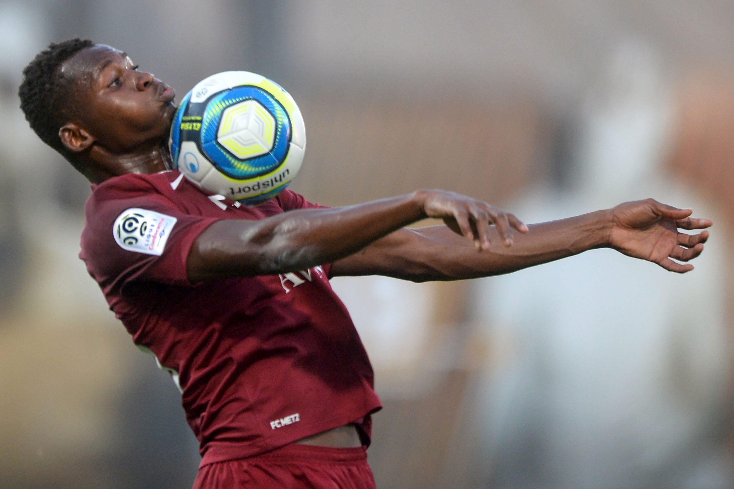 Habib Diallo was in sensational form for Metz in the last couple of seasons (Getty Images)