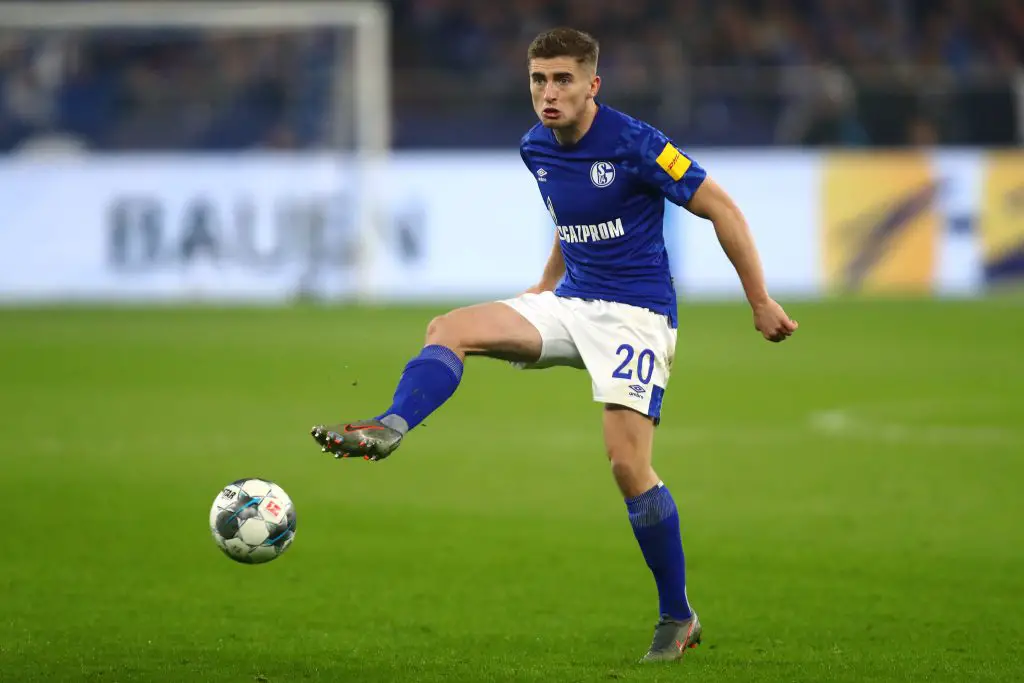 Jonjoe Kenny excelled for Schalke last season on a loan spell (Getty Images)