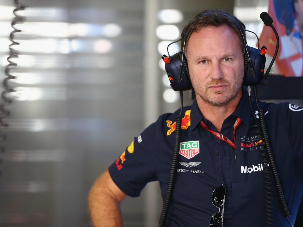 Christian Horner