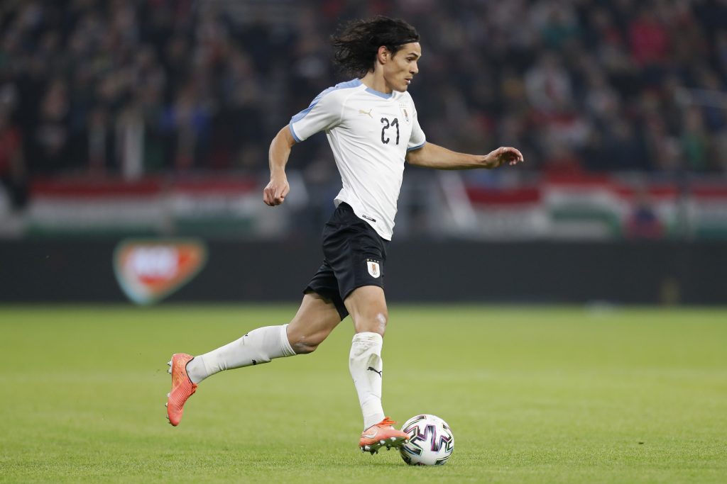 Edinson Cavani is one of the most profilic goalscorers in Europe (Getty Images)