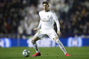 Federico Valverde is one of the players in Real Madrid this season (Getty Images)