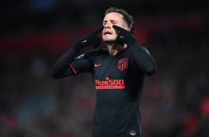 Saul Niguez is one of Atletico Madrid's key players (Getty Images)