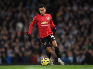 Jesse Lingard in action for Manchester United (Getty Images)