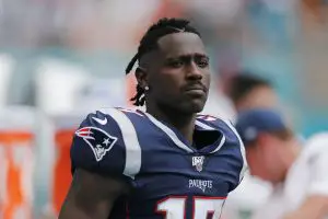 Antonio Brown was recently arrested for attacking a driver