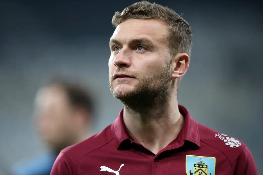 Ben Gibson has struggled for game time this season (Getty Images)