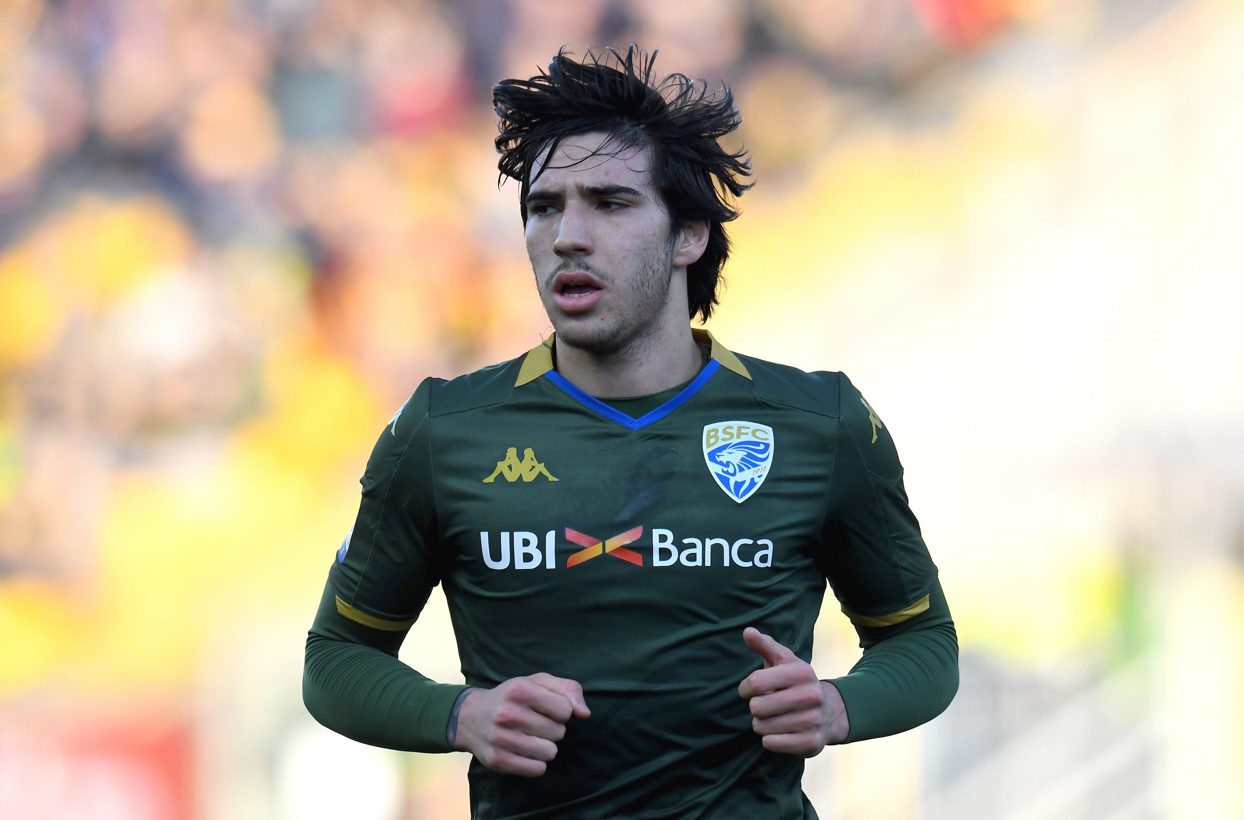 Sandro Tonali is one the best teenage midfielders (Getty Images)