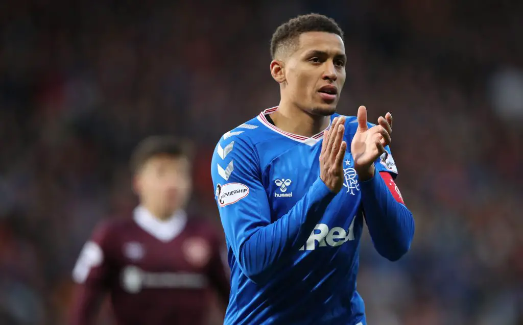 James Tavernier will be leading Rangers (Getty Images)