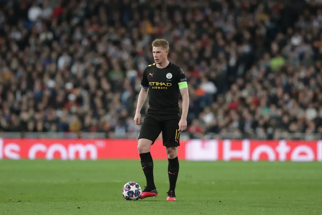 Kevin De Bruyne is one of the key players for Manchester City (Getty Images)