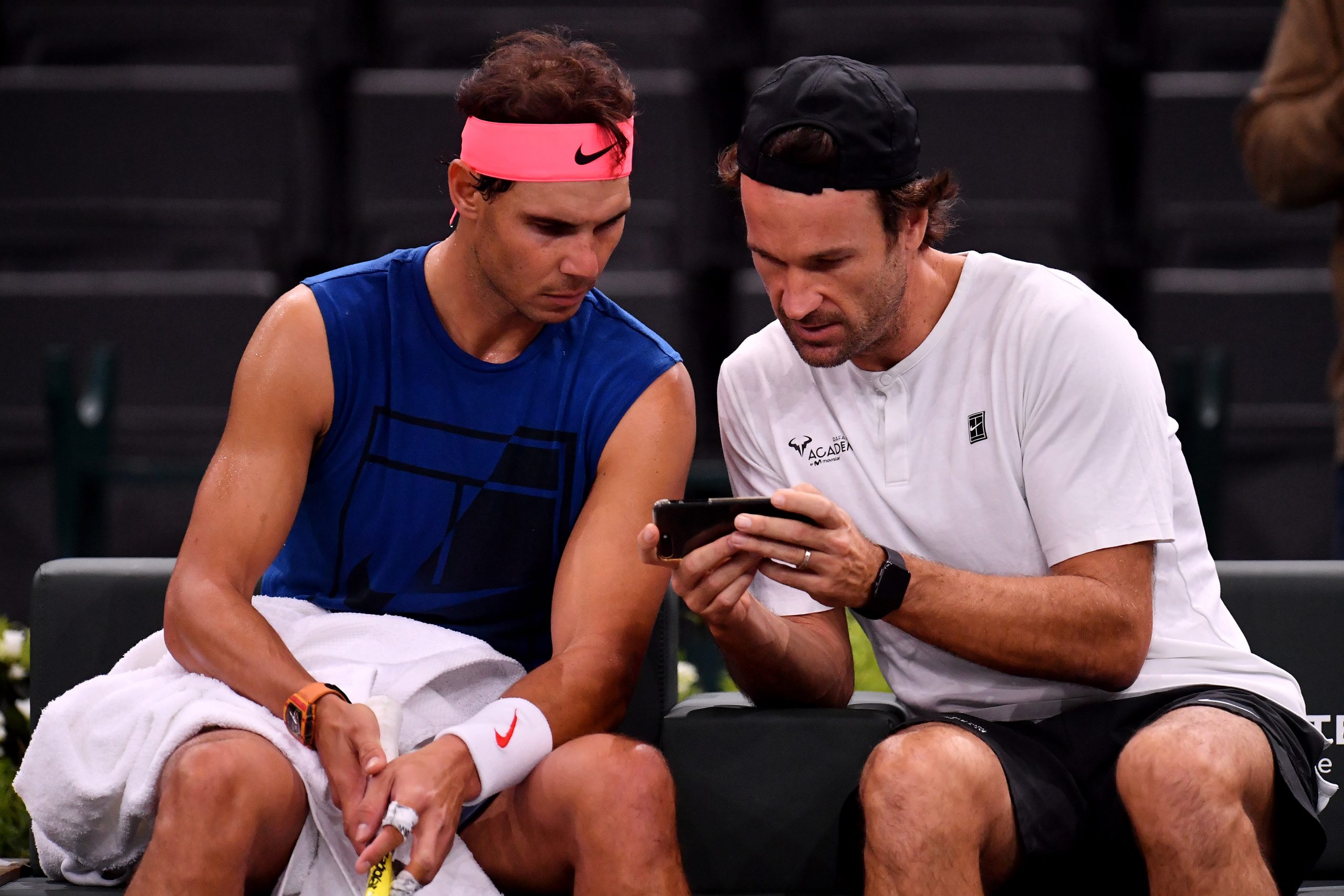 paris masters nadal 2018