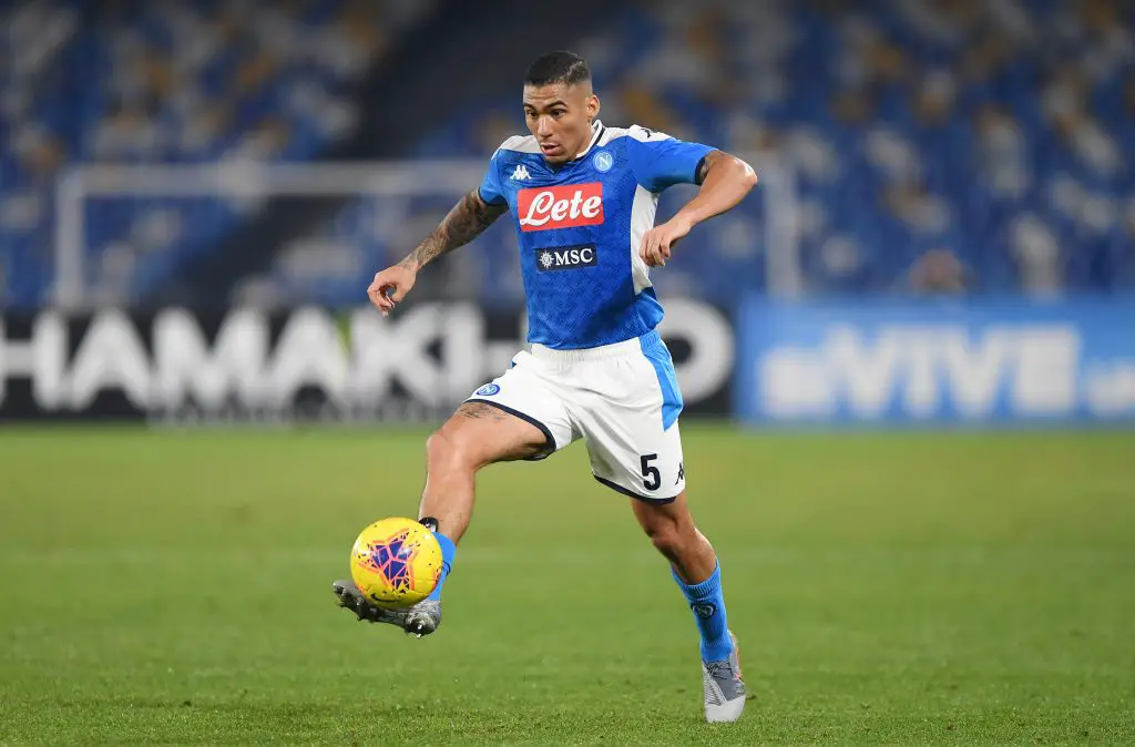 Allan is one of Napoli's key players (Getty Images)