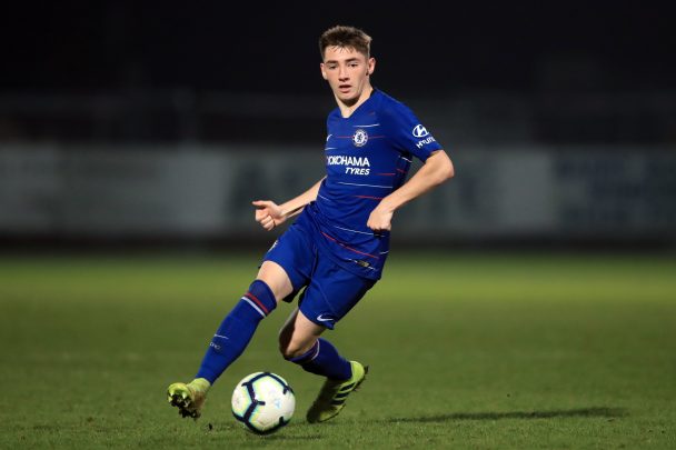 Why Chelsea shouldn't hesitate to loan out Billy Gilmour ...