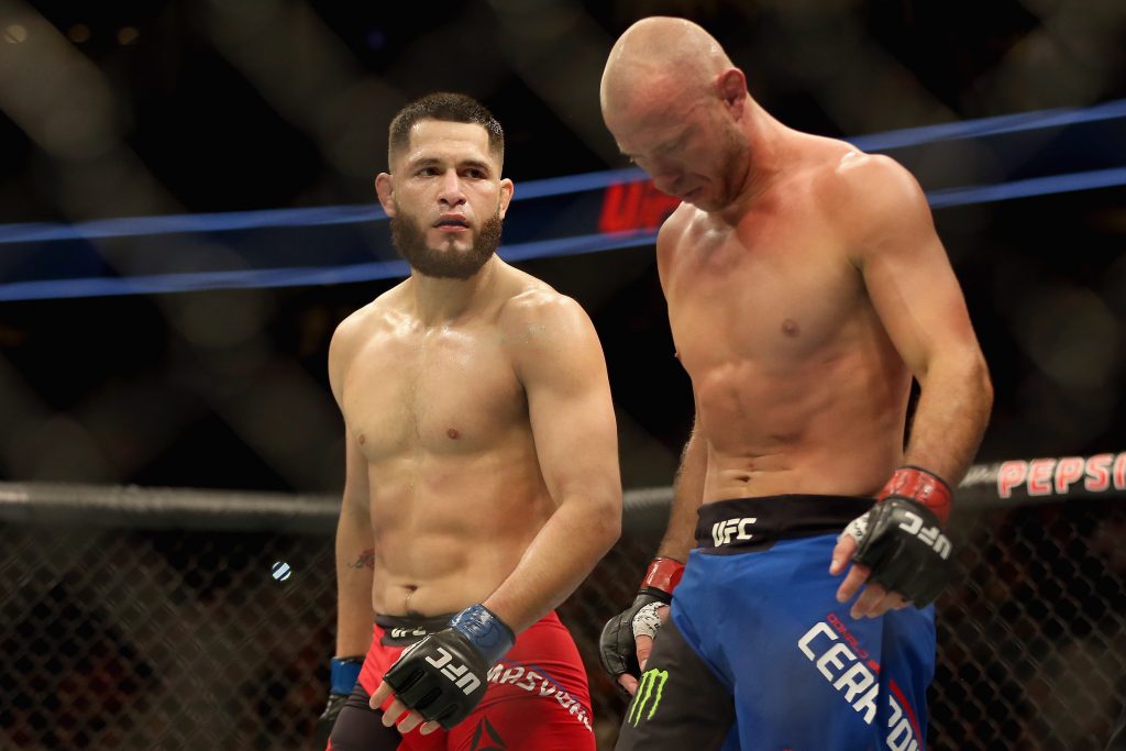 Jorge Masvidal is yet to lift a championship belt in UFC and not much is known about his family