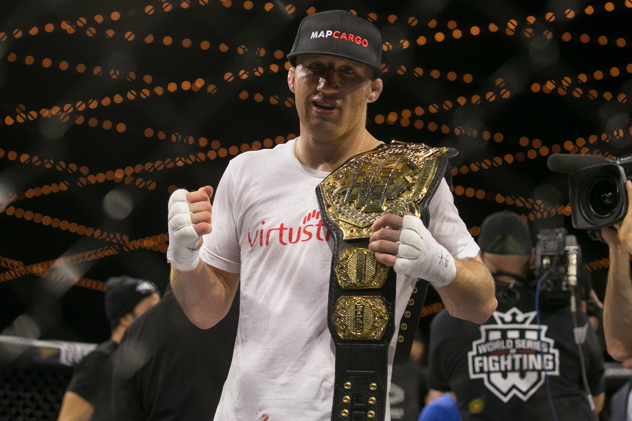 Justin Gaethje is one of the top stars in the UFC presently and has amassed a large net worth thanks to his record