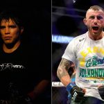 Alexander Volkanovski and Henry Cejudo could be on a collision course