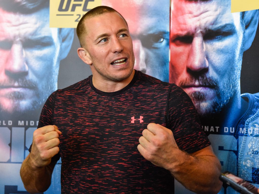 GSP ufc