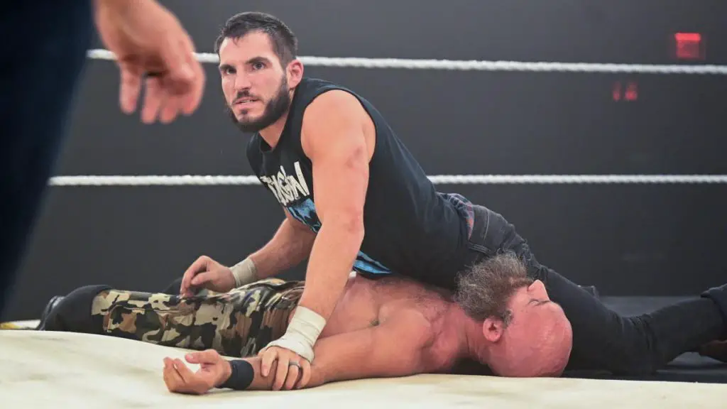 Johnny Gargano finally got the better of Tommaso Ciampa on this week's NXT