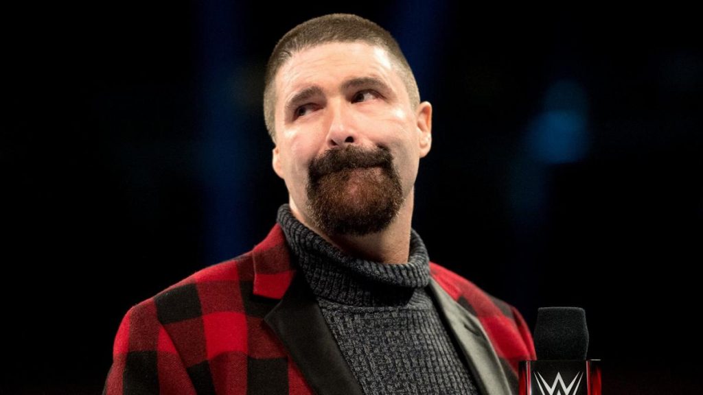 Mick Foley is a legend in WWE