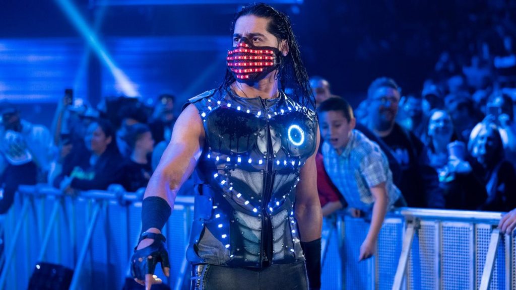 Mustafa Ali could be the one behind the truth will be heard messages on WWE